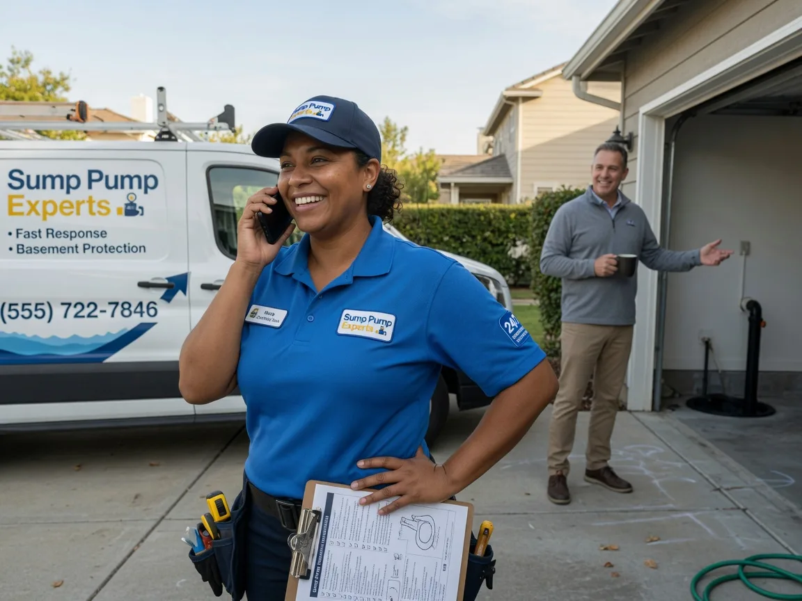 Sump Pump Repair Athens, IL FAQs