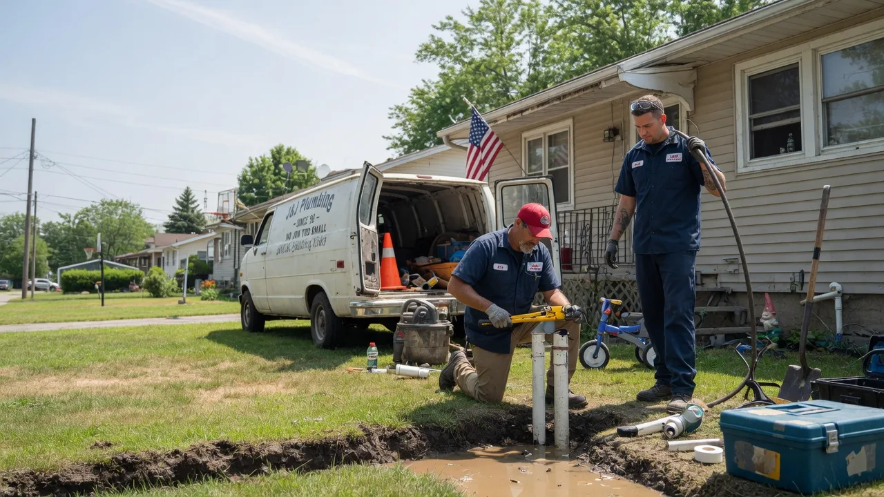 Sump Pump Repair in Athens, IL near me